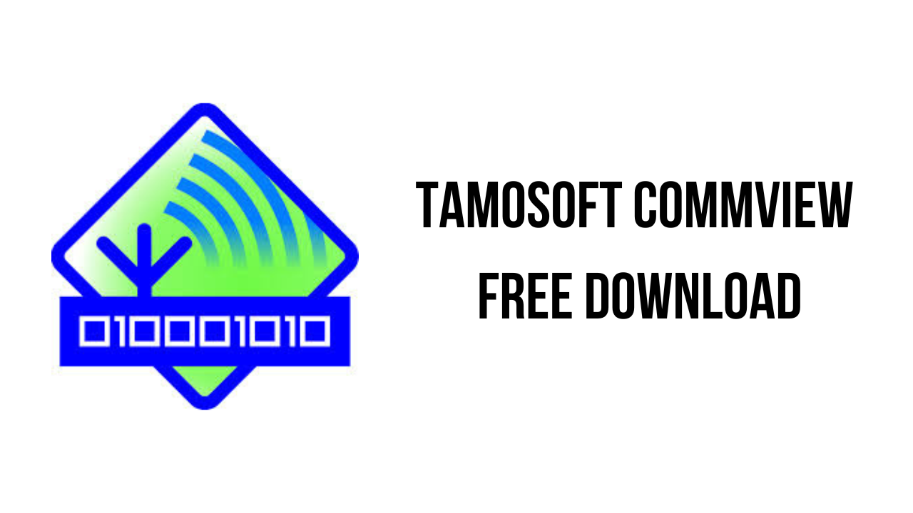 TamoSoft CommView Free Download