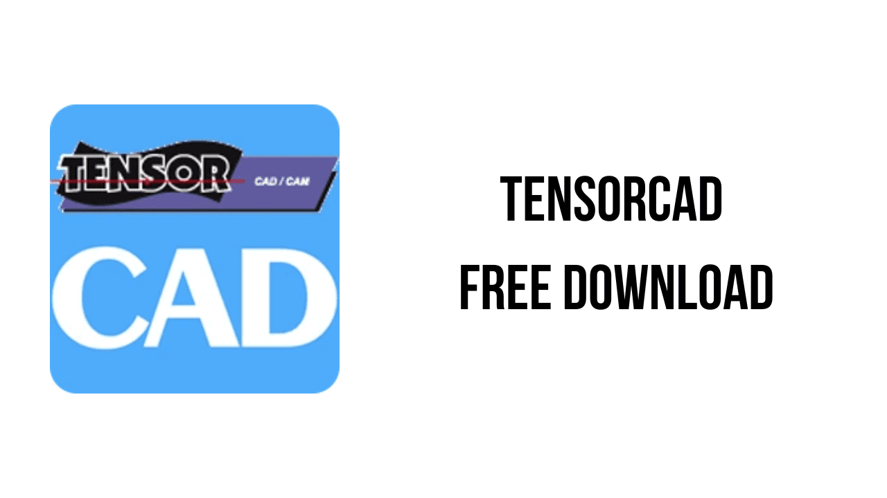 TensorCad Free Download