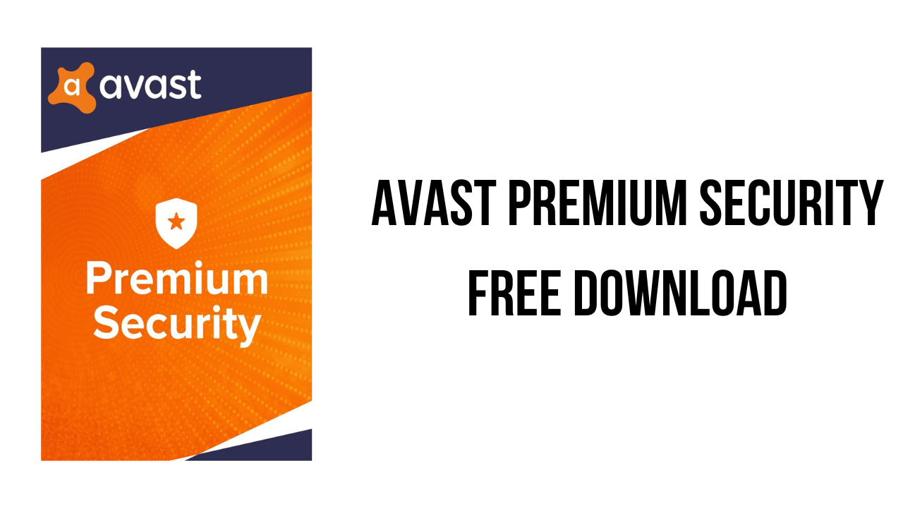 Avast Premium Security Free Download