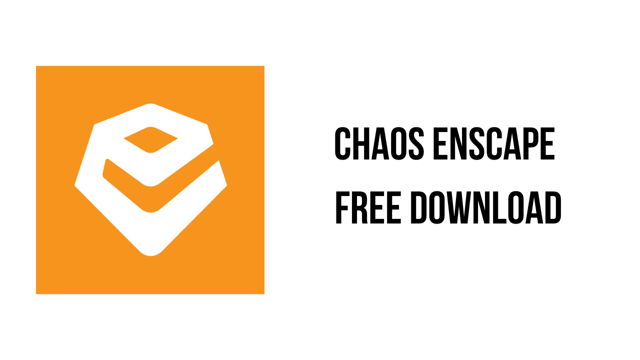 Chaos Enscape Free Download