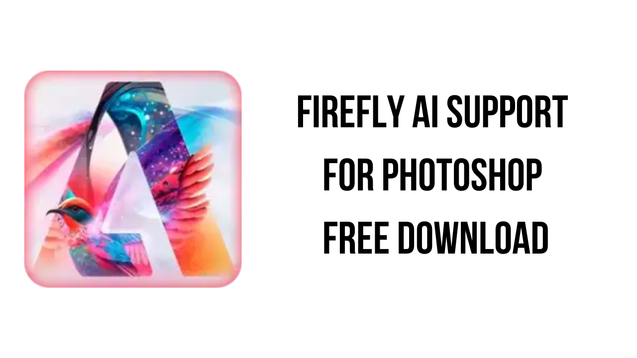 Firefly AI Support for Photoshop Free Download