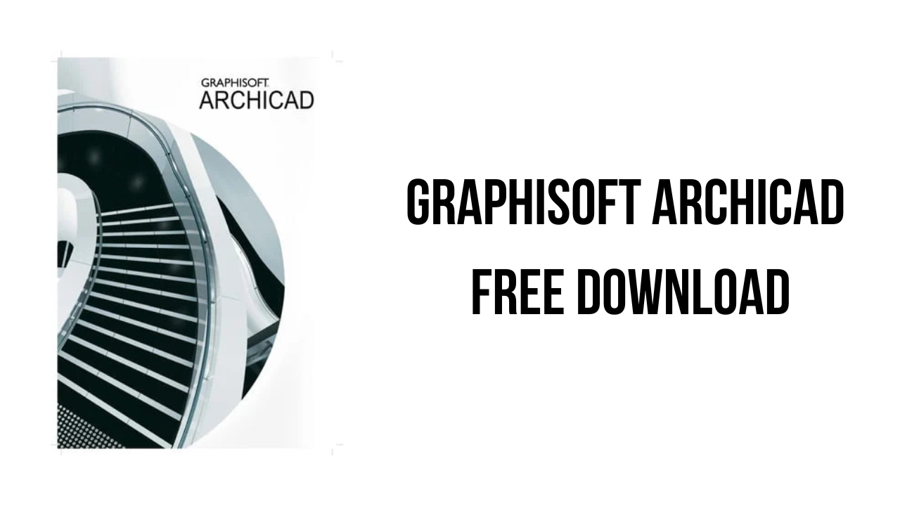 GRAPHISOFT ArchiCAD Free Download