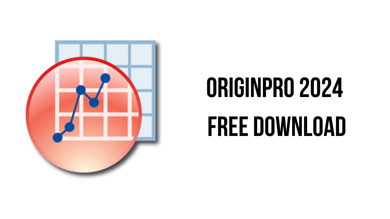 OriginPro 2024 Free Download