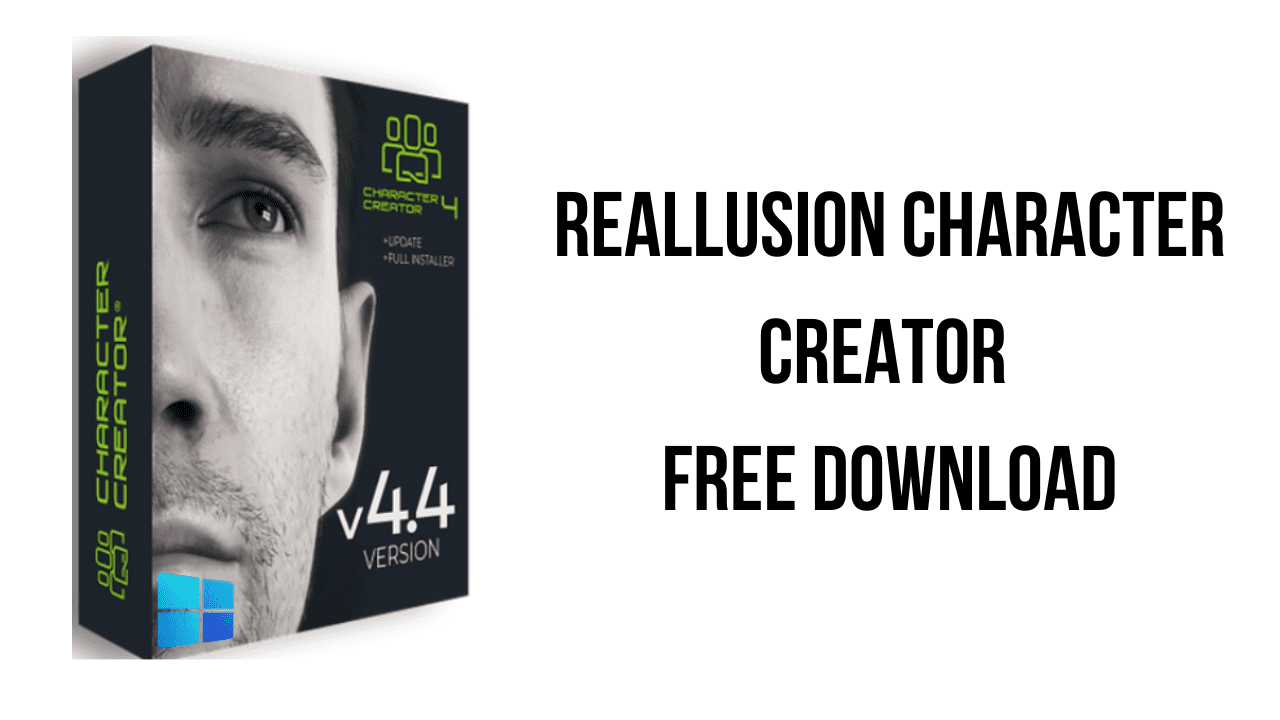 Reallusion Character Creator Free Download