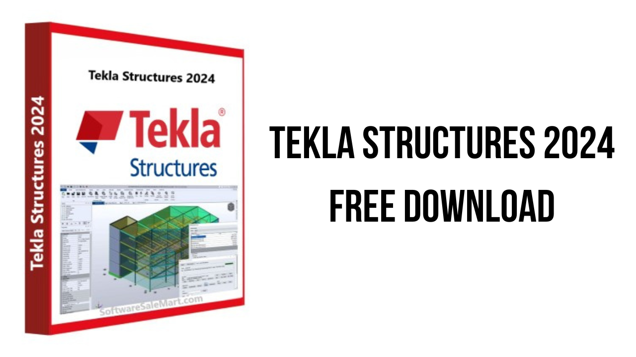 Tekla Structures 2024 Free Download